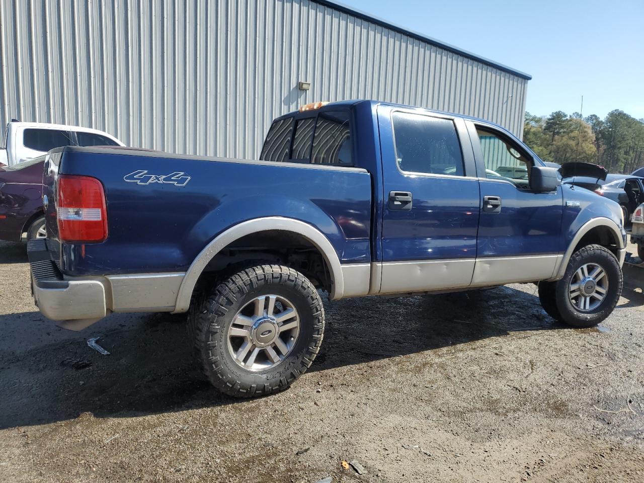 Photo 2 VIN: 1FTPW14V27KD00601 - FORD F-150 