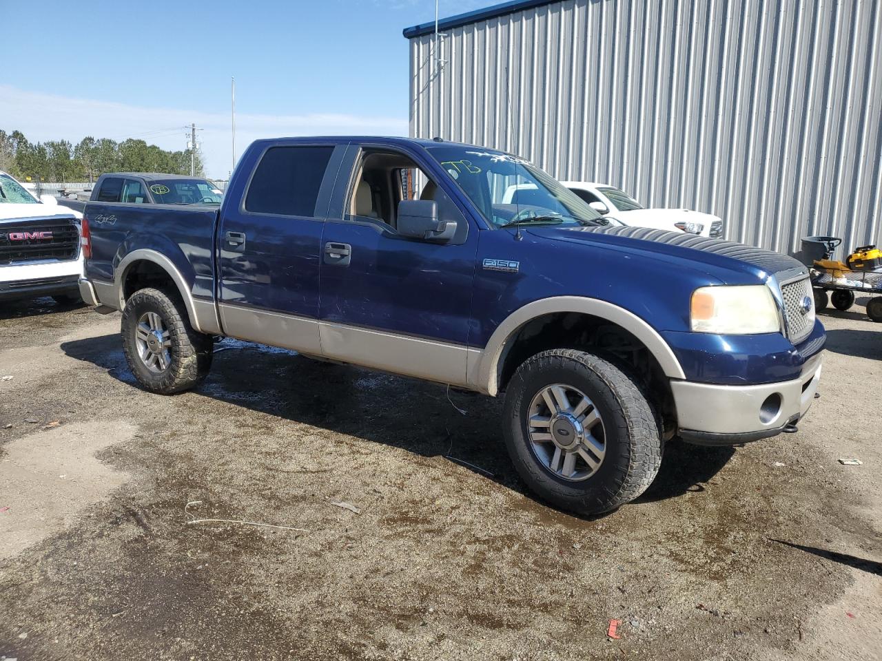 Photo 3 VIN: 1FTPW14V27KD00601 - FORD F-150 