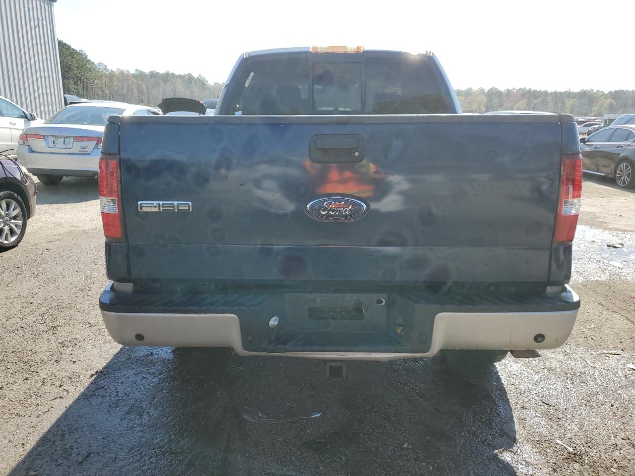 Photo 5 VIN: 1FTPW14V27KD00601 - FORD F-150 