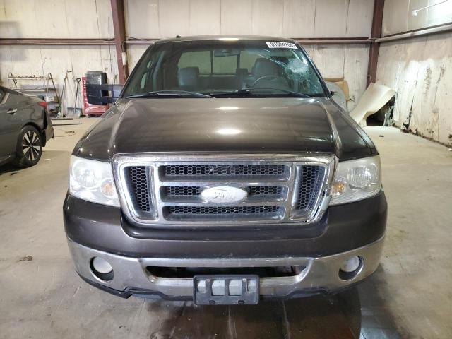 Photo 4 VIN: 1FTPW14V28FA13186 - FORD F150 SUPER 