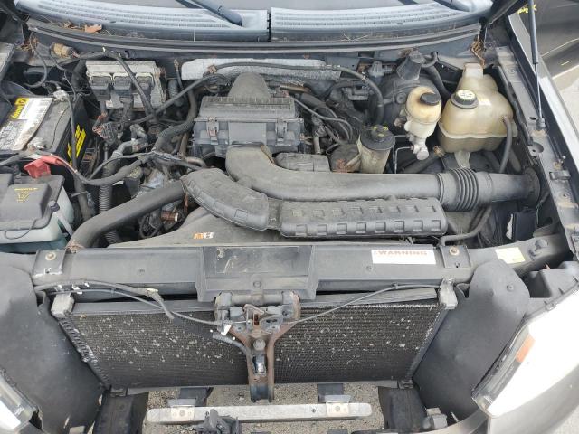 Photo 10 VIN: 1FTPW14V28FA52392 - FORD F150 SUPER 