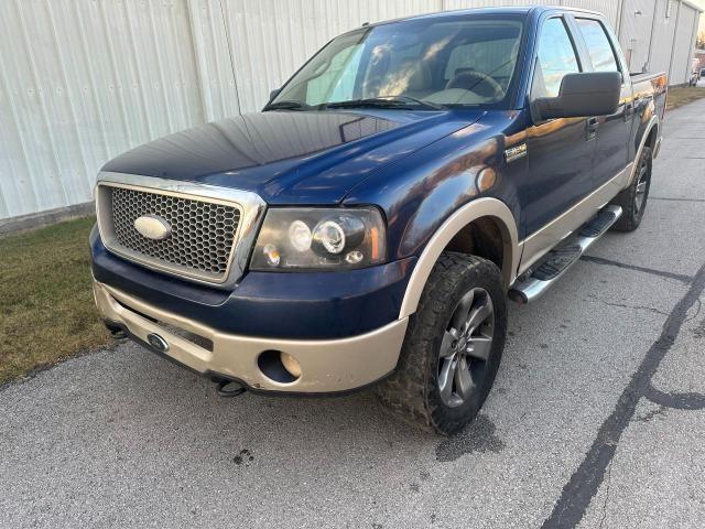 Photo 1 VIN: 1FTPW14V28FA91385 - FORD F150 SUPER 