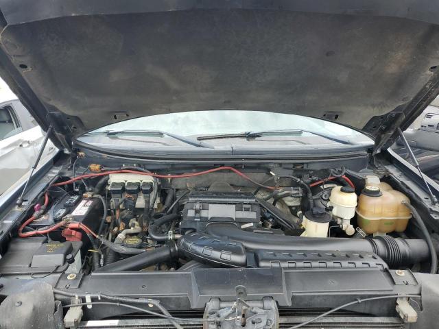 Photo 10 VIN: 1FTPW14V28FB19976 - FORD F150 SUPER 