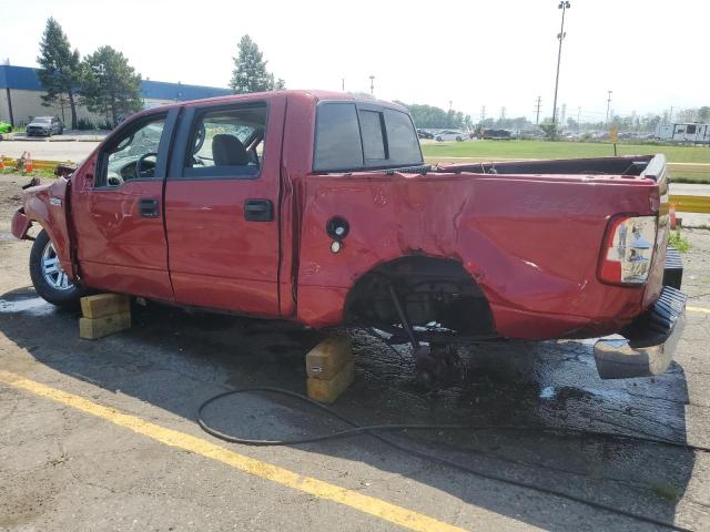 Photo 1 VIN: 1FTPW14V28FB73374 - FORD F150 SUPER 