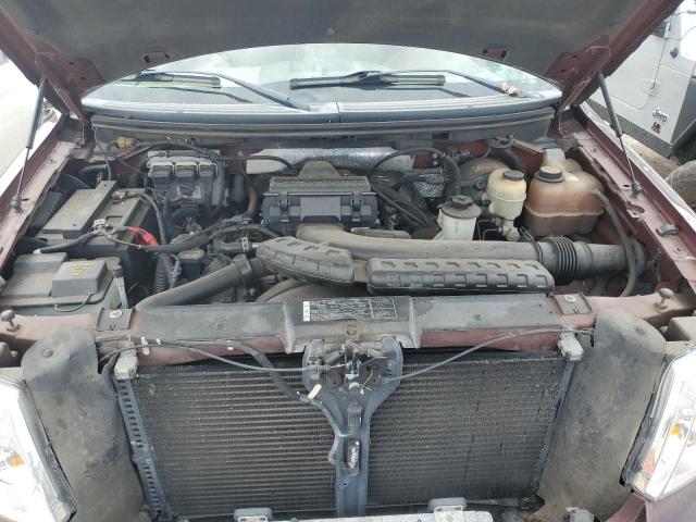 Photo 10 VIN: 1FTPW14V28KB38969 - FORD F150 SUPER 