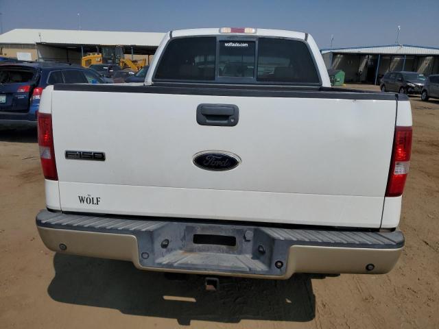 Photo 5 VIN: 1FTPW14V28KD95436 - FORD F150 SUPER 