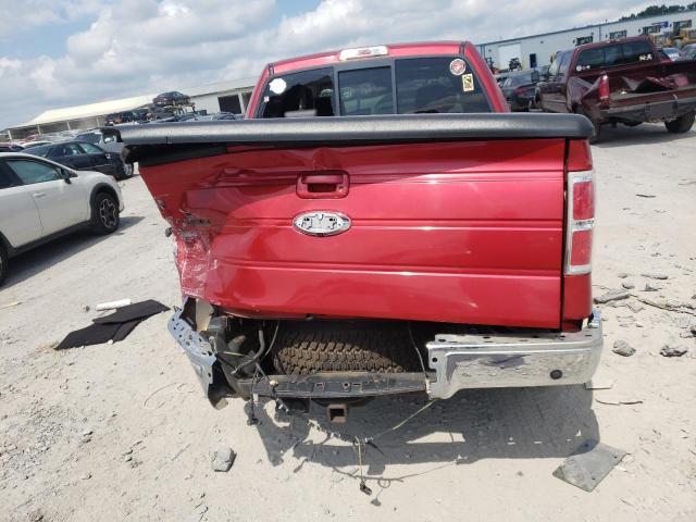 Photo 5 VIN: 1FTPW14V29FA32015 - FORD F150 SUPER 