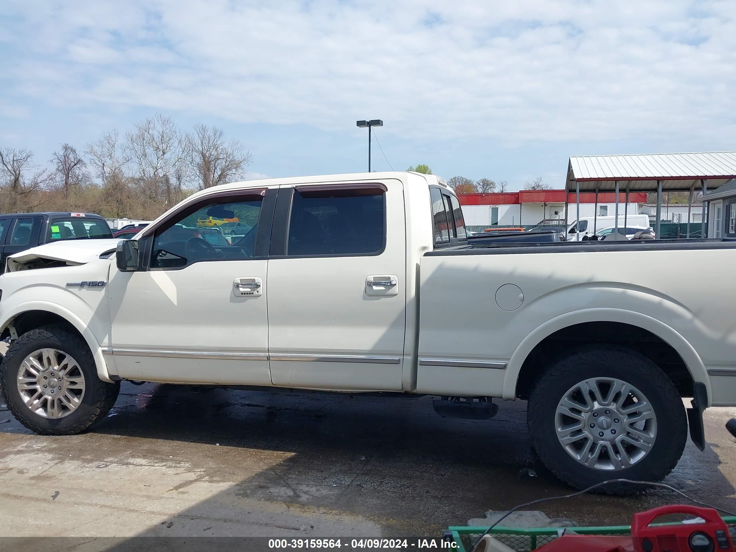 Photo 13 VIN: 1FTPW14V29FA51213 - FORD F-150 