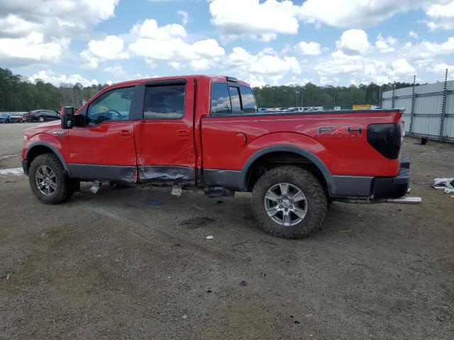 Photo 1 VIN: 1FTPW14V29FA80484 - FORD F150 SUPER 