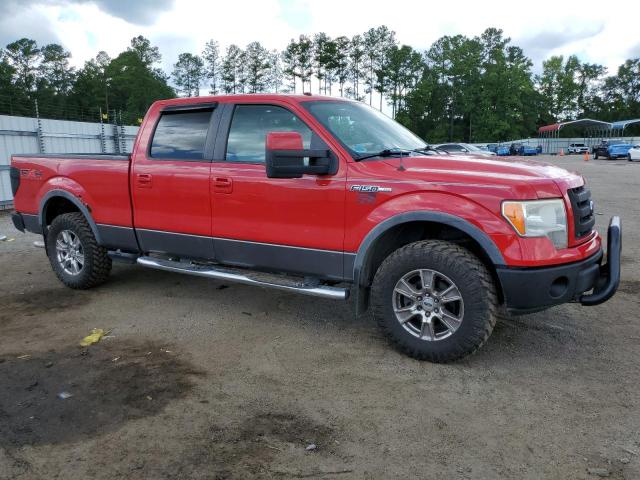 Photo 3 VIN: 1FTPW14V29FA80484 - FORD F150 SUPER 