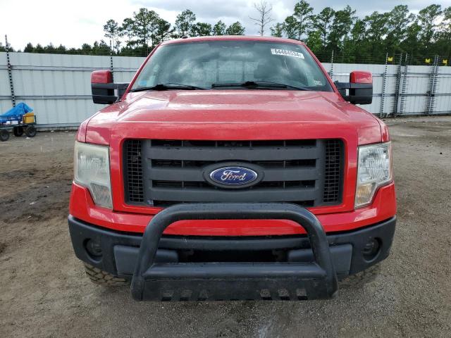 Photo 4 VIN: 1FTPW14V29FA80484 - FORD F150 SUPER 