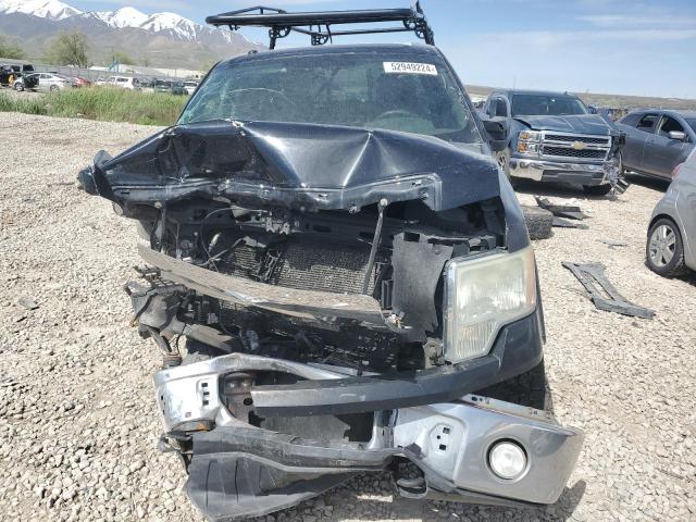 Photo 4 VIN: 1FTPW14V29FA94286 - FORD F150 SUPER 