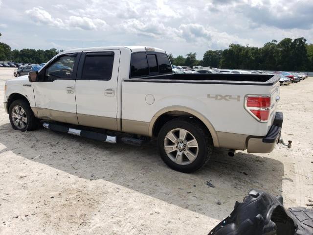 Photo 1 VIN: 1FTPW14V29FB01480 - FORD F150 SUPER 