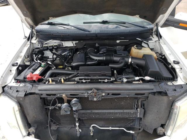 Photo 10 VIN: 1FTPW14V29FB01480 - FORD F150 SUPER 