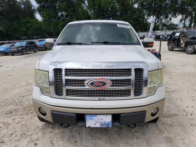 Photo 4 VIN: 1FTPW14V29FB01480 - FORD F150 SUPER 