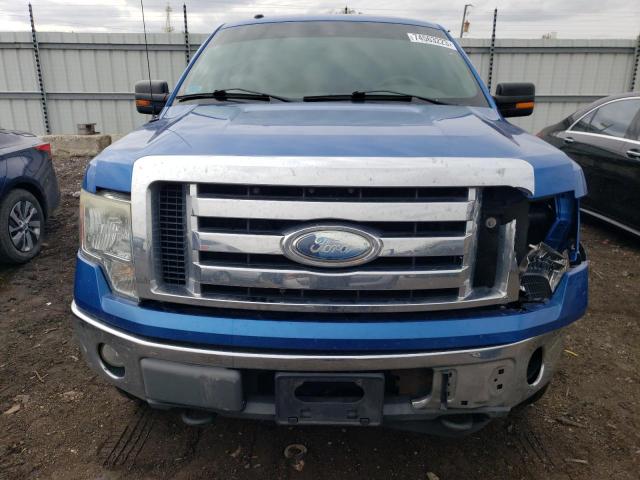 Photo 4 VIN: 1FTPW14V29FB14083 - FORD F-150 