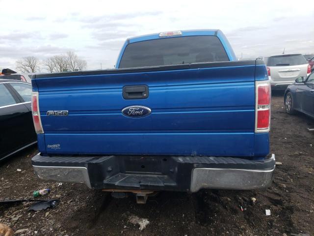 Photo 5 VIN: 1FTPW14V29FB14083 - FORD F-150 