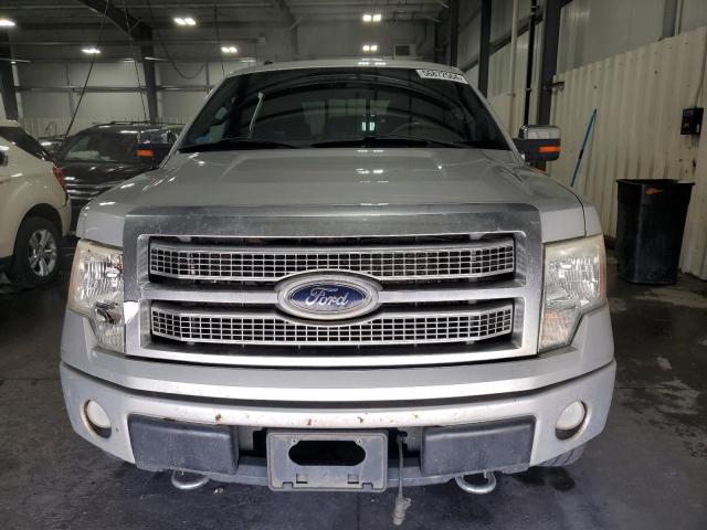 Photo 4 VIN: 1FTPW14V29FB27903 - FORD F150 SUPER 