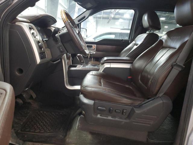 Photo 6 VIN: 1FTPW14V29FB27903 - FORD F150 SUPER 