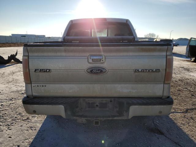 Photo 5 VIN: 1FTPW14V29FB27903 - FORD F150 SUPER 