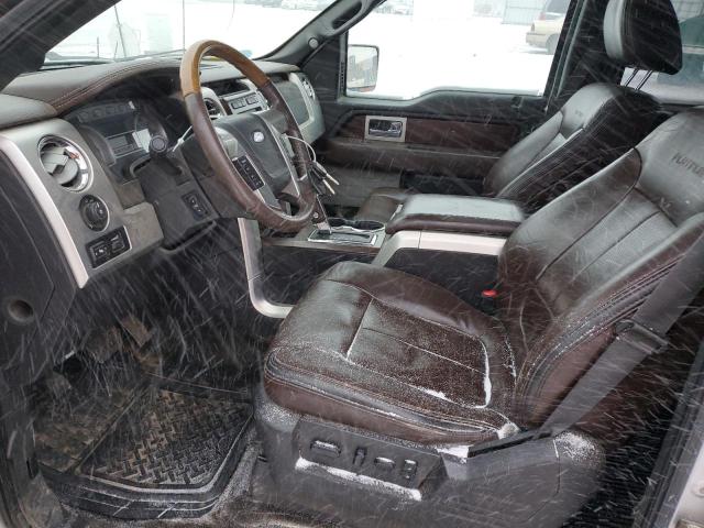 Photo 6 VIN: 1FTPW14V29FB27903 - FORD F150 SUPER 