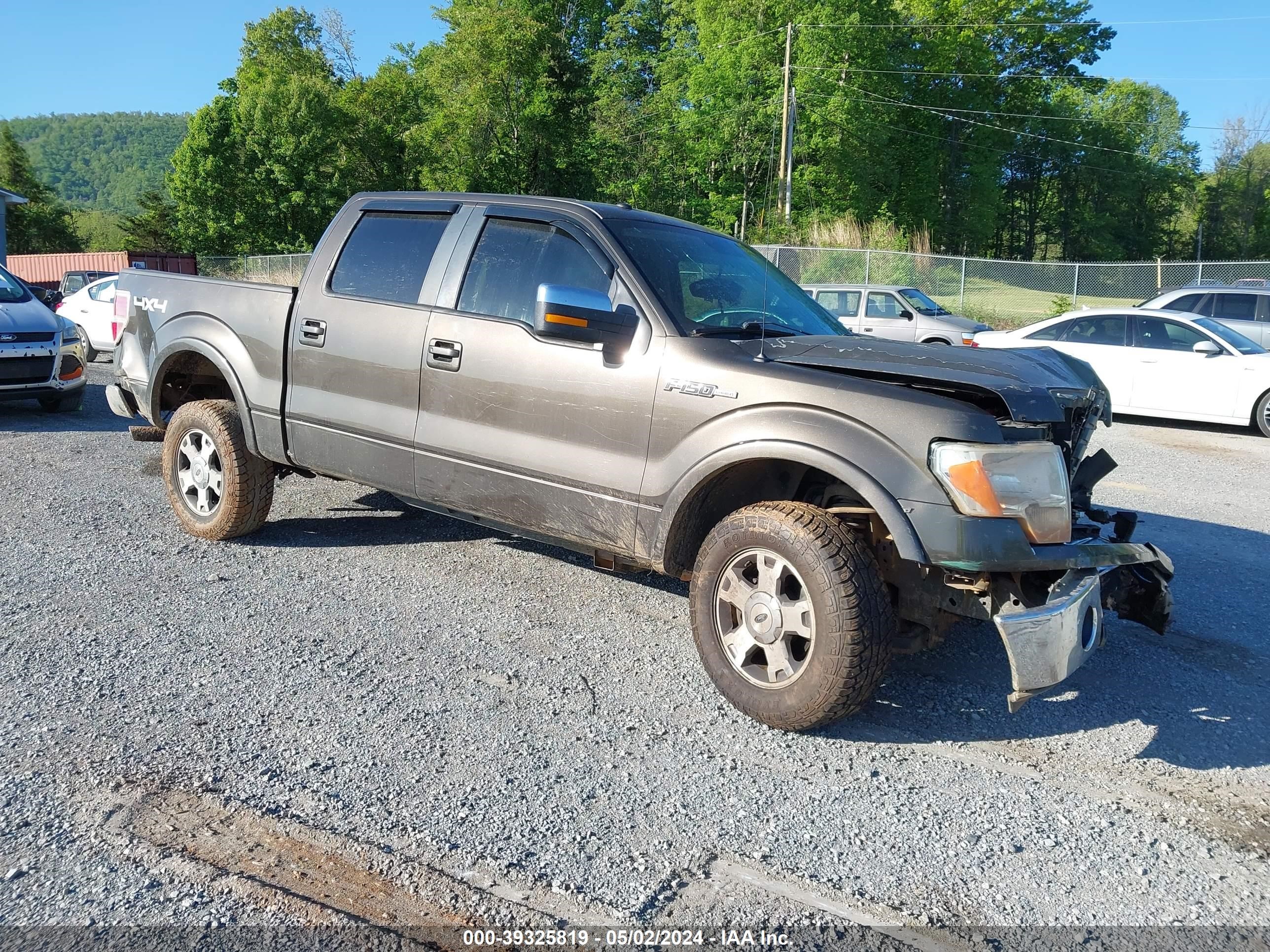 Photo 0 VIN: 1FTPW14V29KA27713 - FORD F-150 