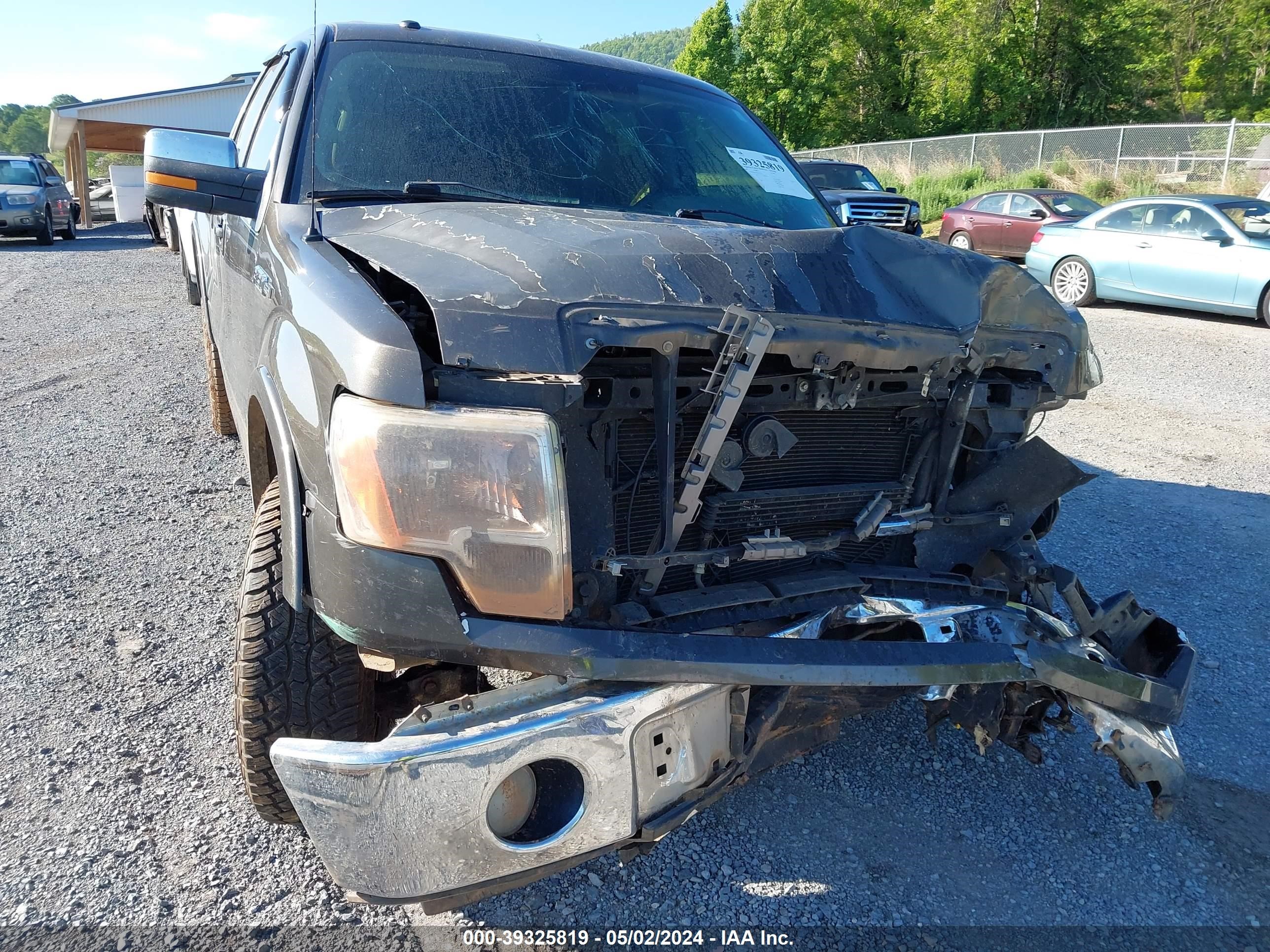 Photo 13 VIN: 1FTPW14V29KA27713 - FORD F-150 