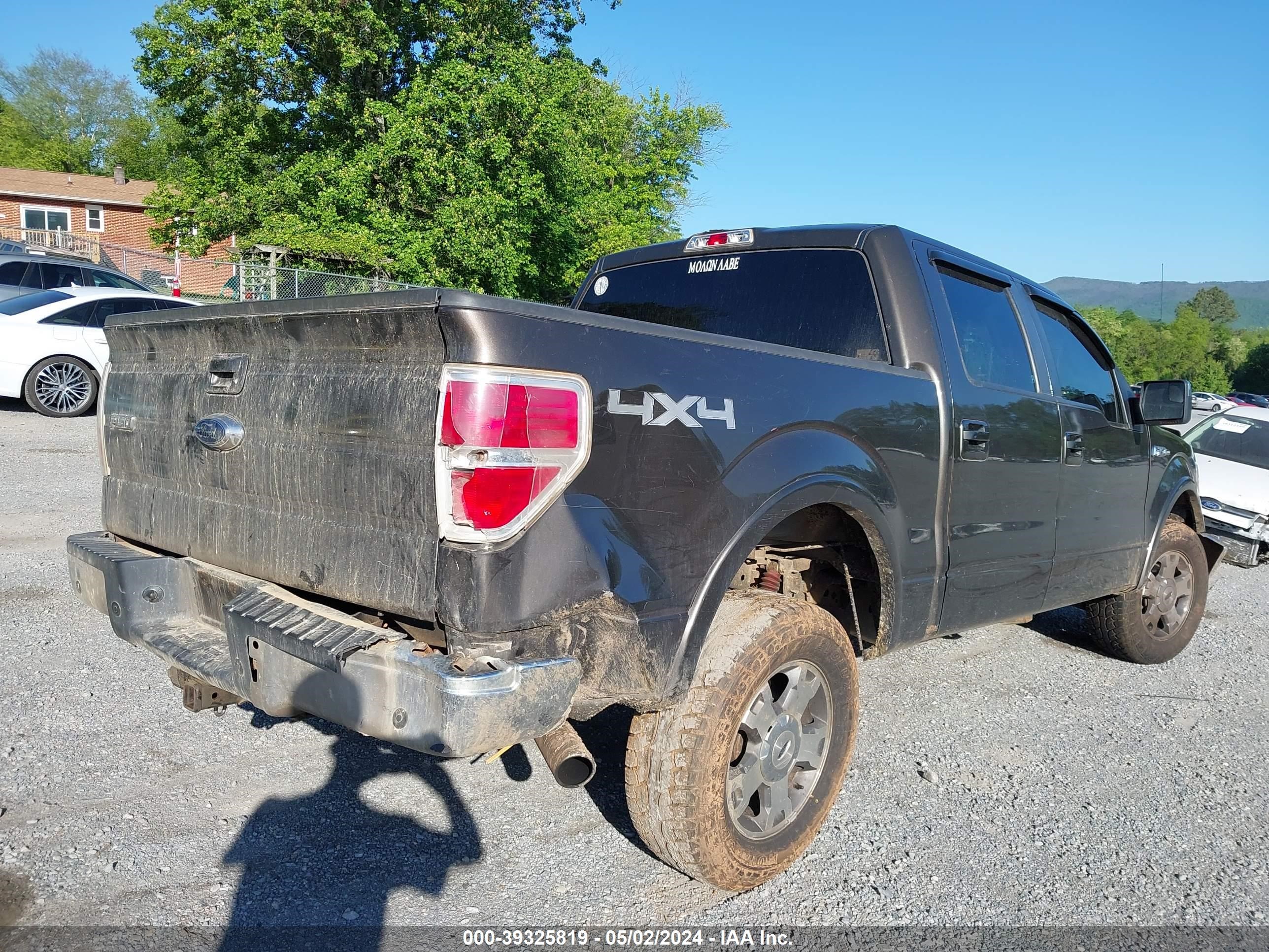 Photo 14 VIN: 1FTPW14V29KA27713 - FORD F-150 