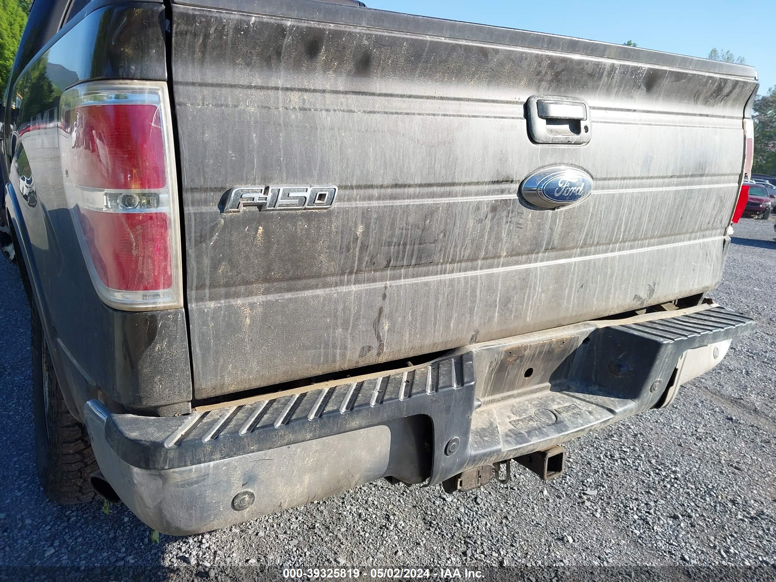 Photo 15 VIN: 1FTPW14V29KA27713 - FORD F-150 