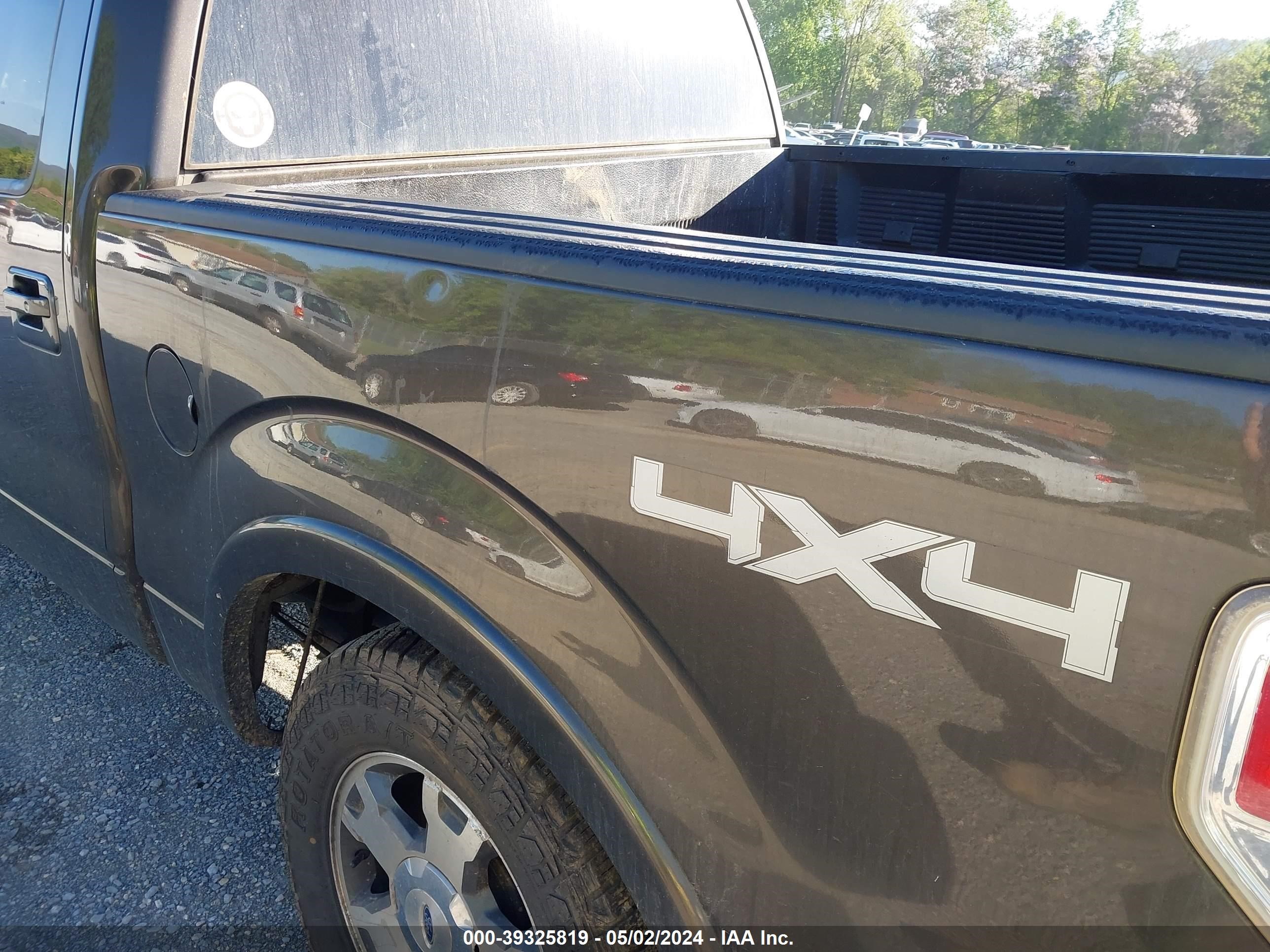 Photo 16 VIN: 1FTPW14V29KA27713 - FORD F-150 