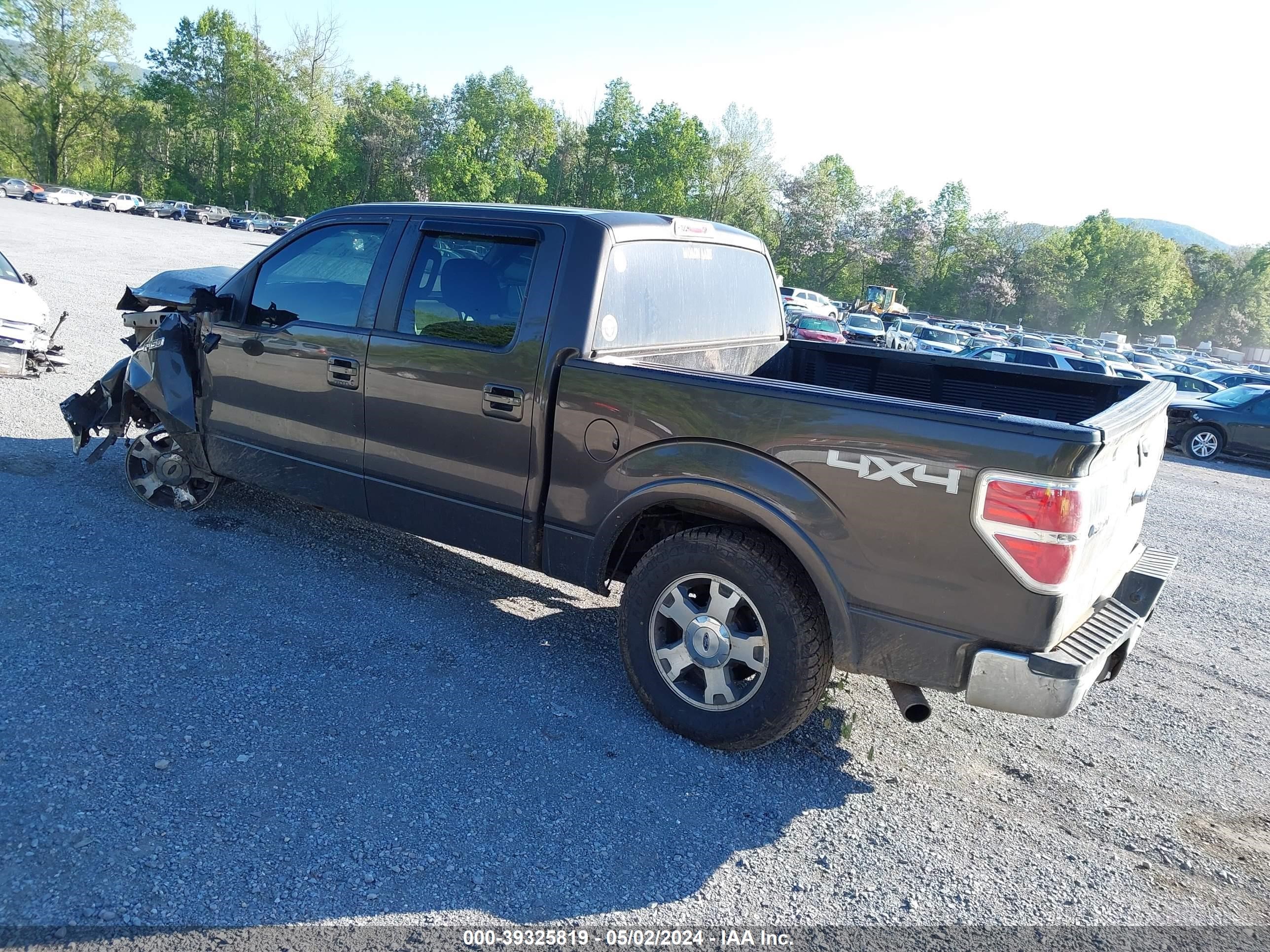 Photo 2 VIN: 1FTPW14V29KA27713 - FORD F-150 