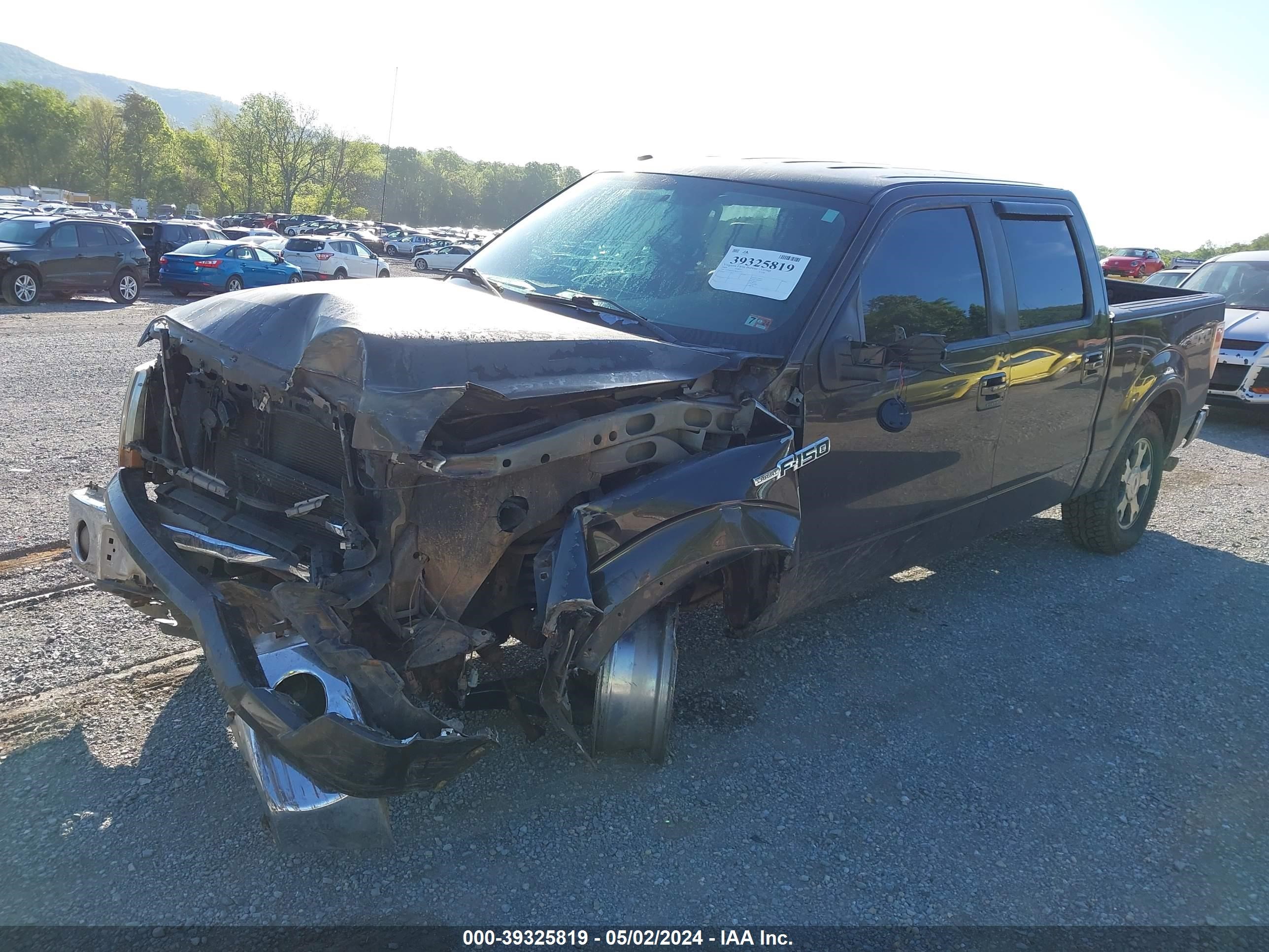 Photo 5 VIN: 1FTPW14V29KA27713 - FORD F-150 