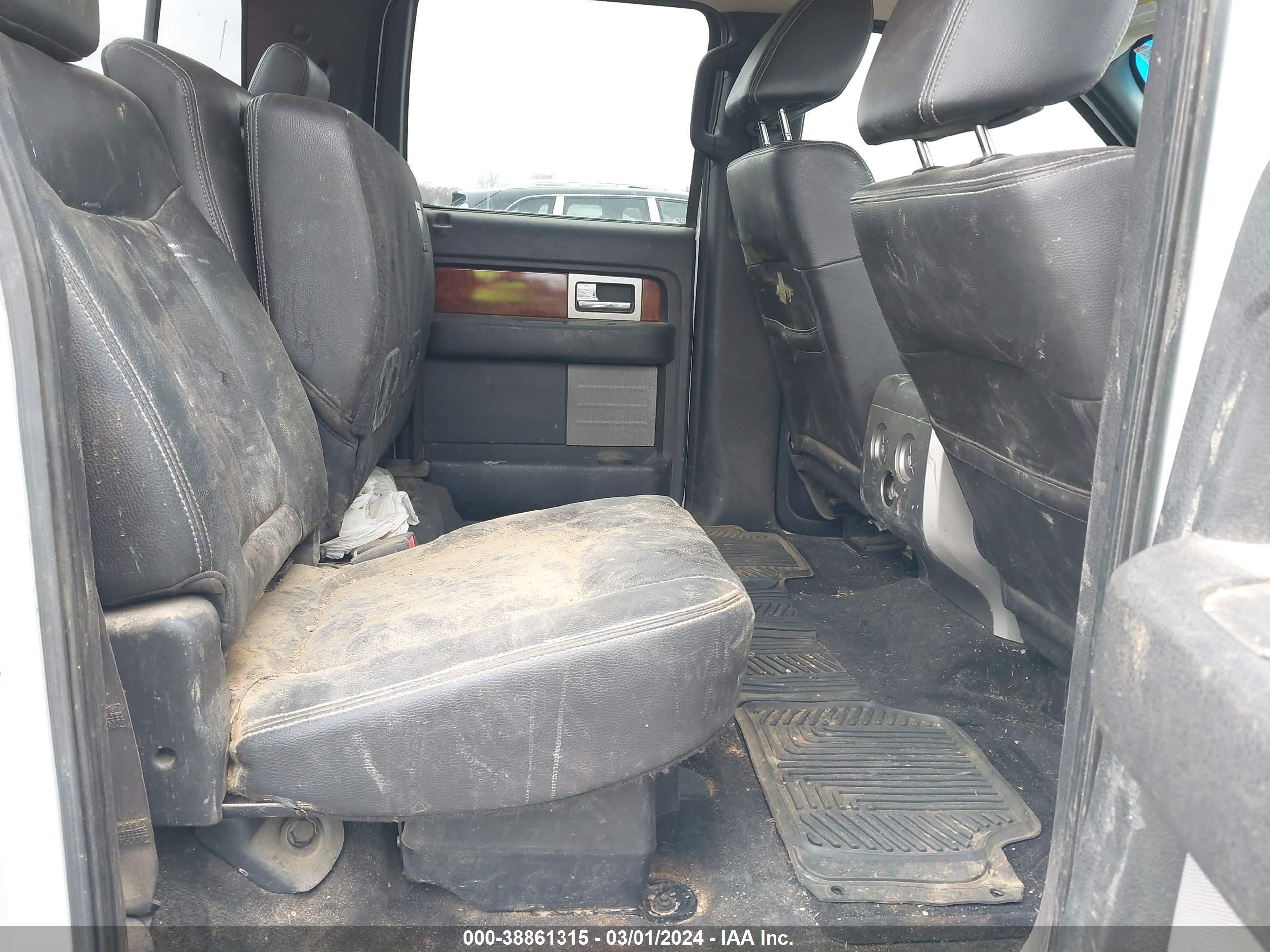 Photo 7 VIN: 1FTPW14V29KB67406 - FORD F-150 