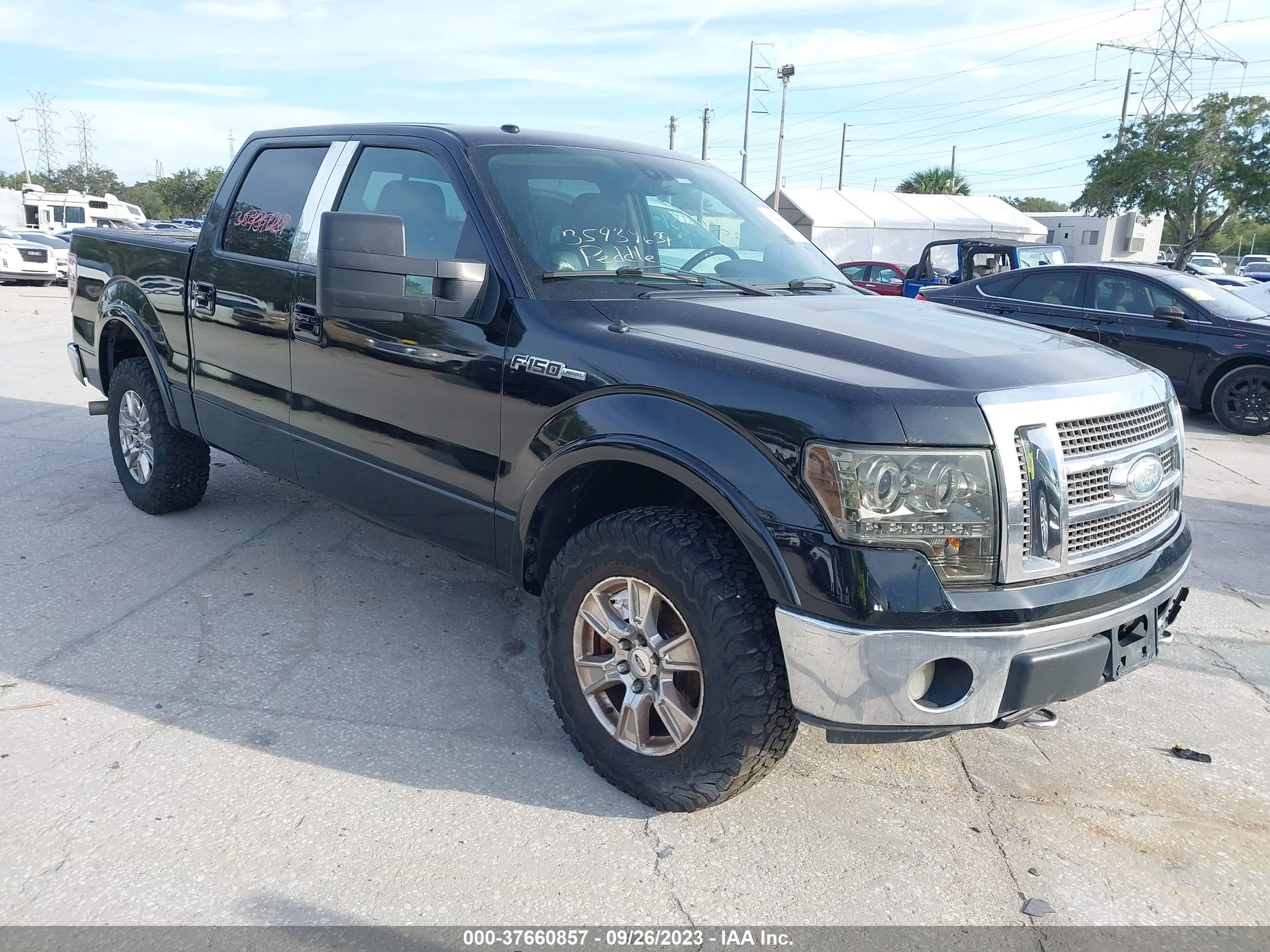 Photo 0 VIN: 1FTPW14V29KC36093 - FORD F-150 