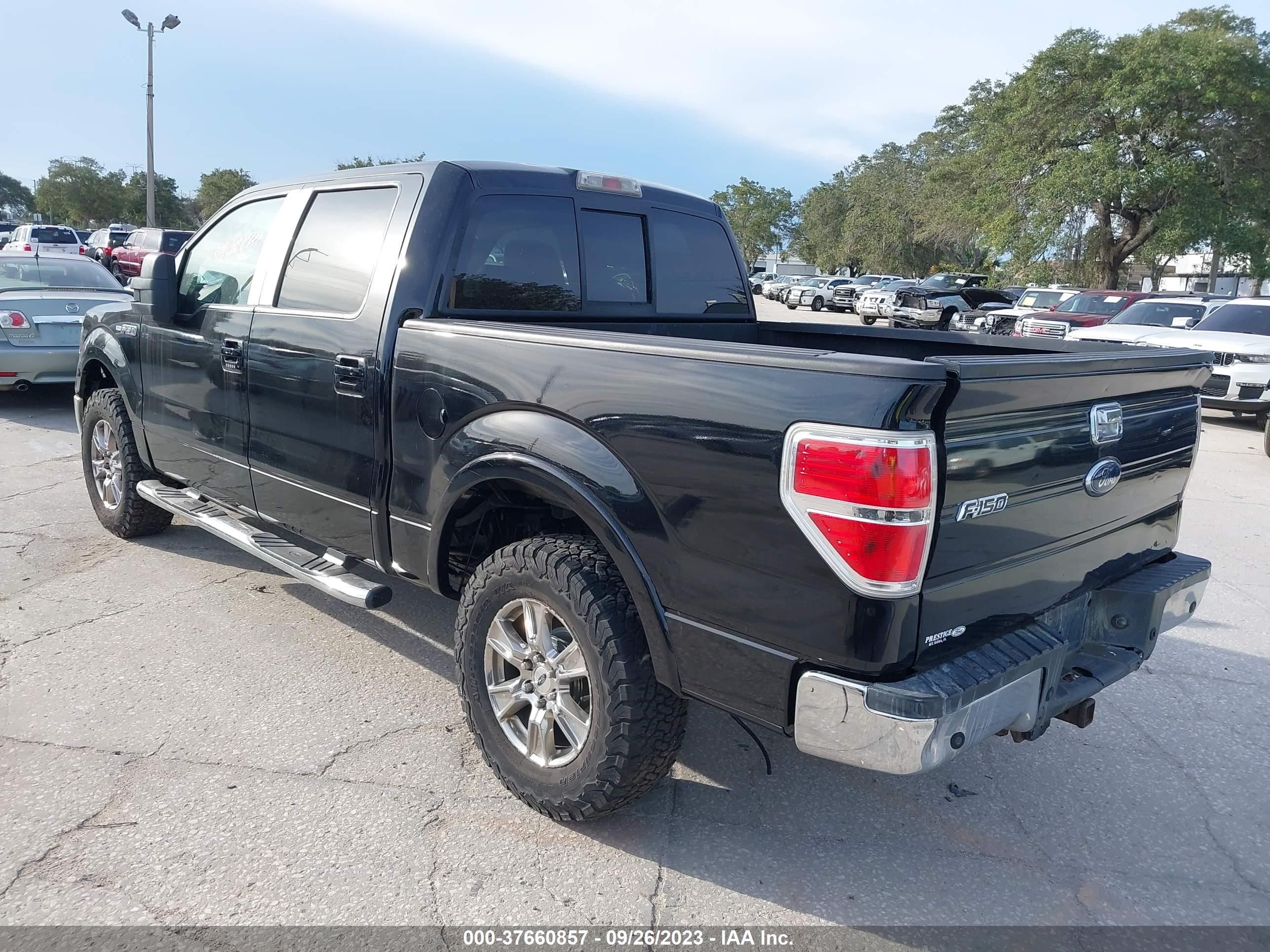 Photo 2 VIN: 1FTPW14V29KC36093 - FORD F-150 