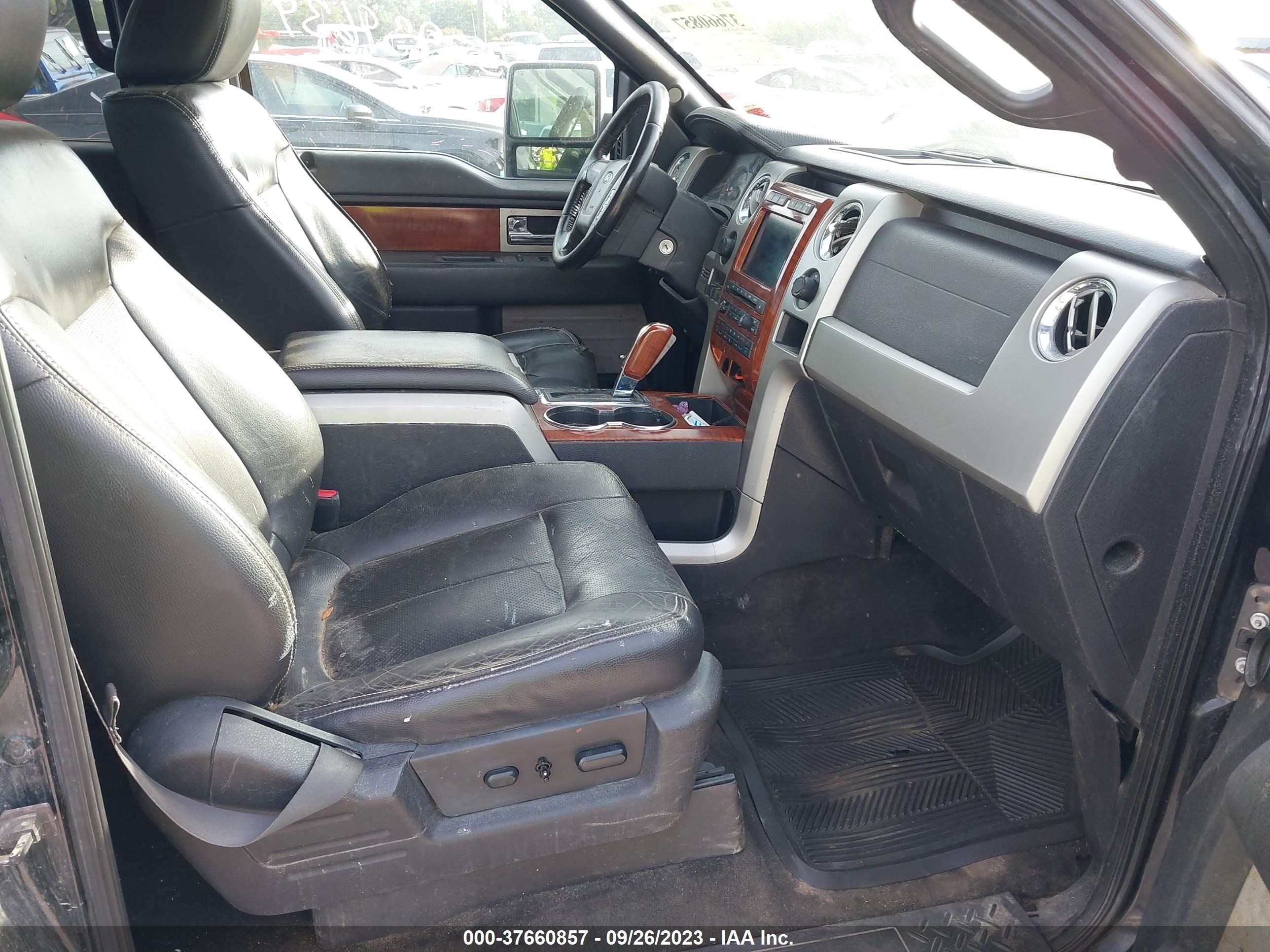 Photo 4 VIN: 1FTPW14V29KC36093 - FORD F-150 