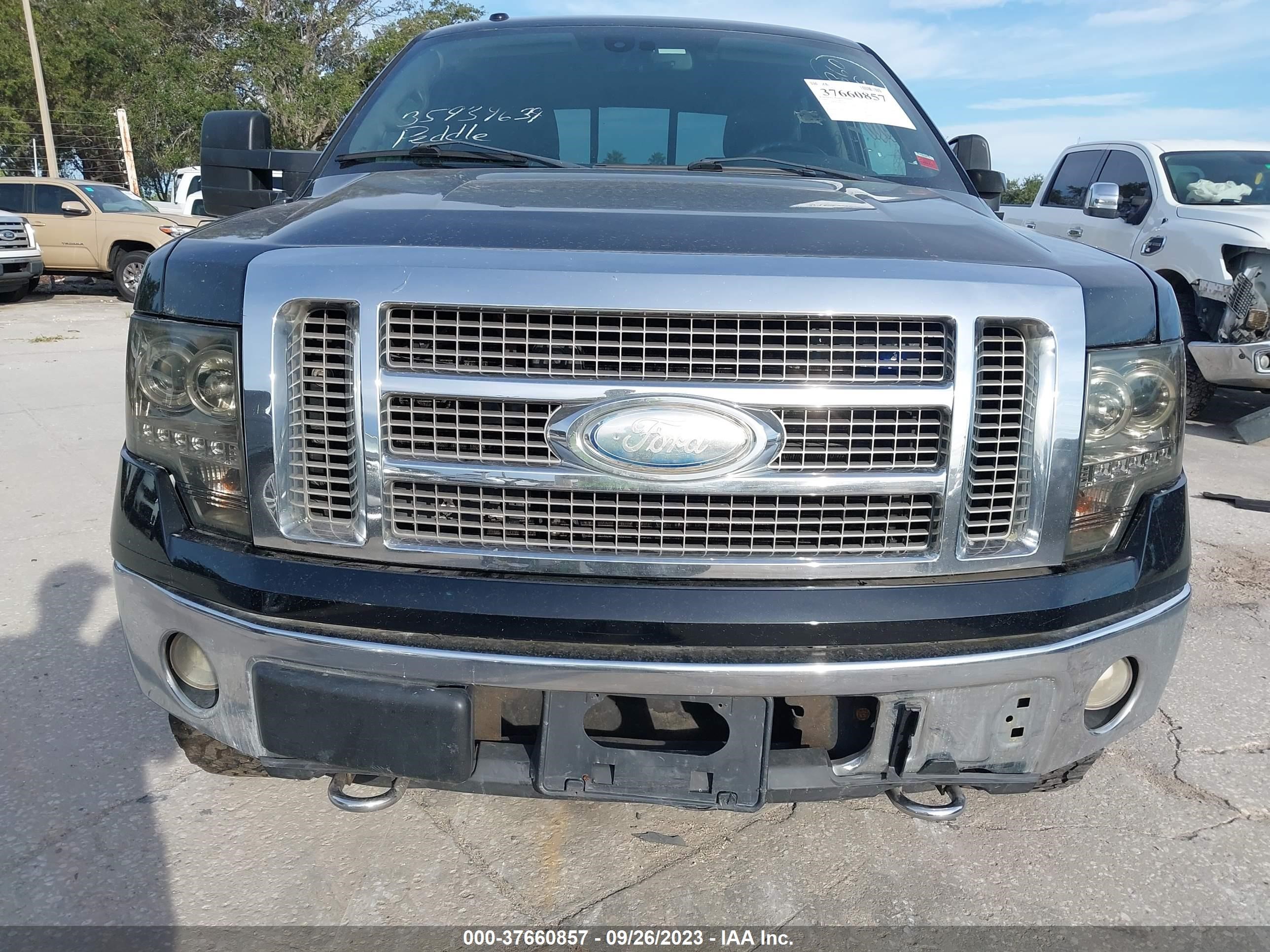 Photo 5 VIN: 1FTPW14V29KC36093 - FORD F-150 