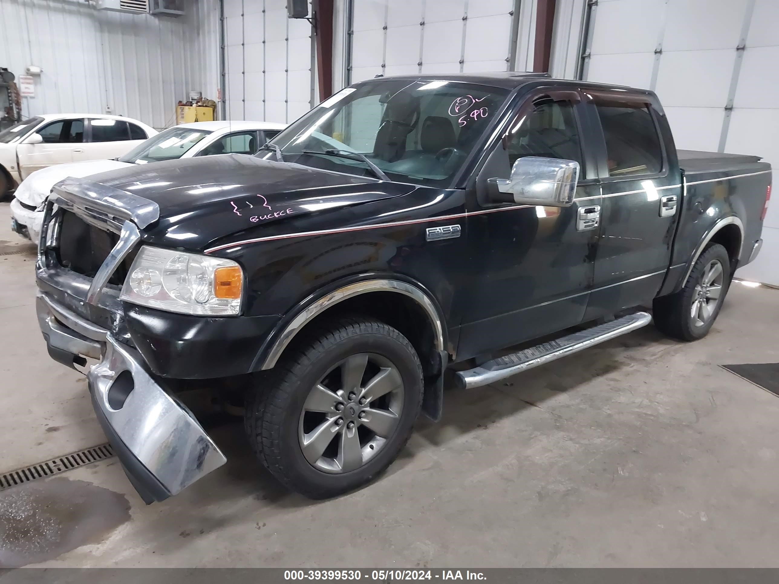 Photo 1 VIN: 1FTPW14V36KC30041 - FORD F-150 