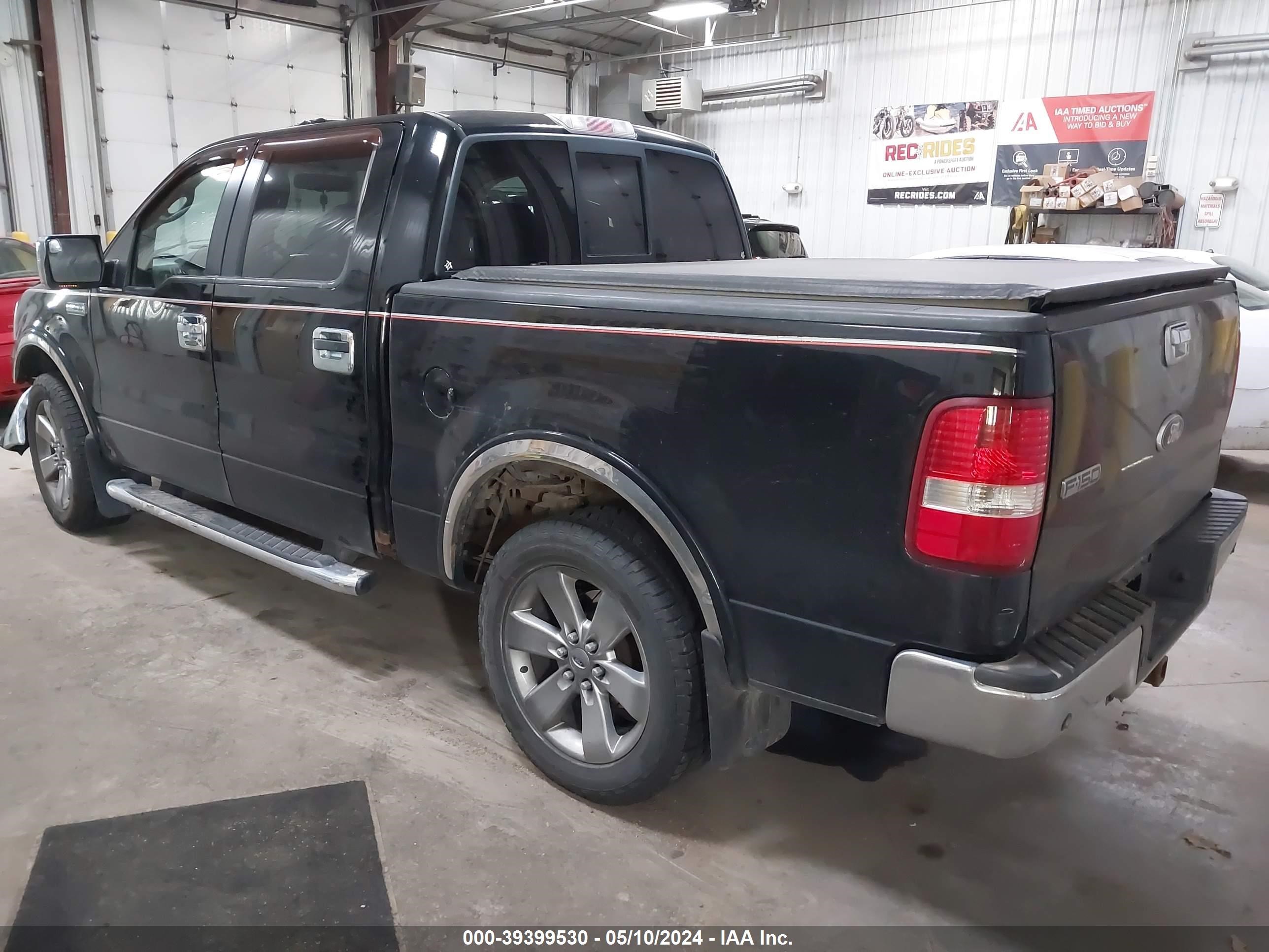 Photo 2 VIN: 1FTPW14V36KC30041 - FORD F-150 