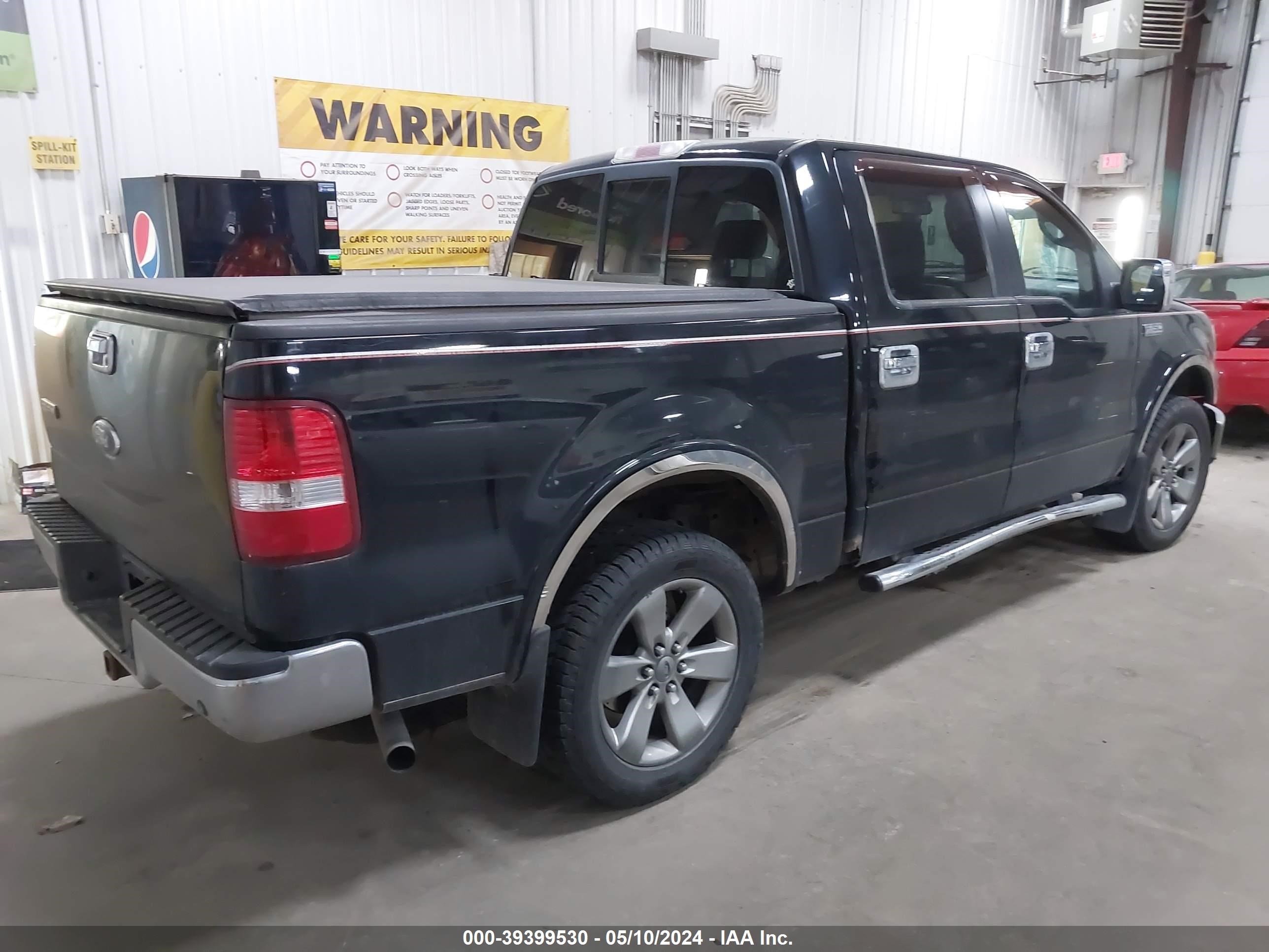 Photo 3 VIN: 1FTPW14V36KC30041 - FORD F-150 