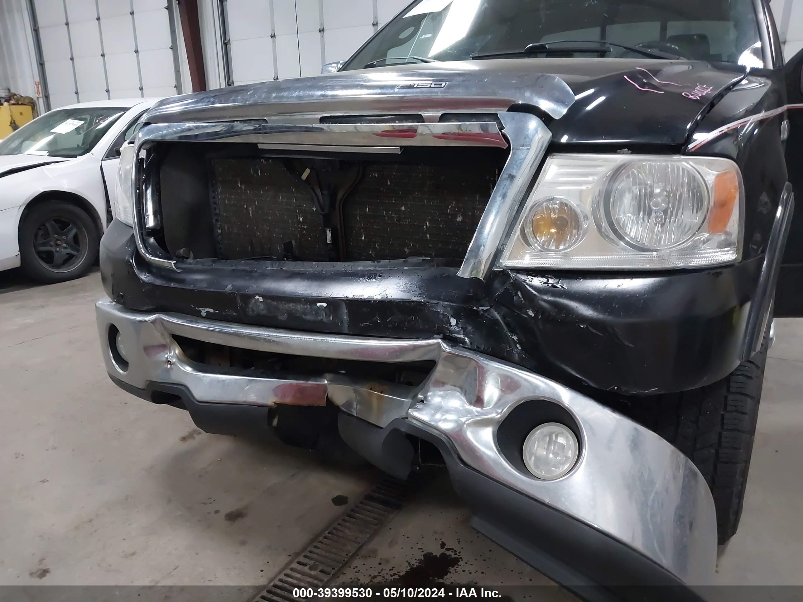 Photo 5 VIN: 1FTPW14V36KC30041 - FORD F-150 