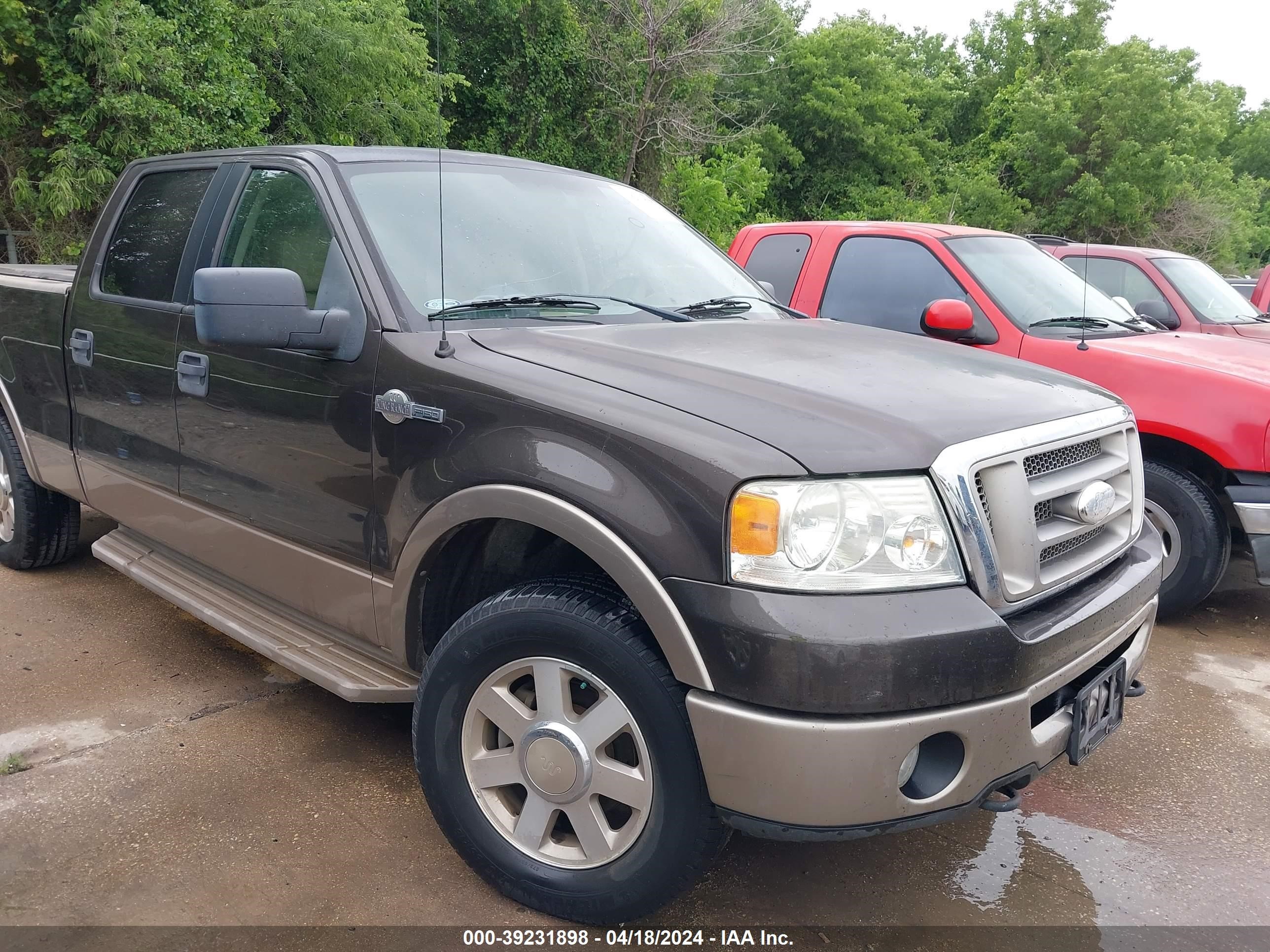 Photo 0 VIN: 1FTPW14V36KC69650 - FORD F-150 