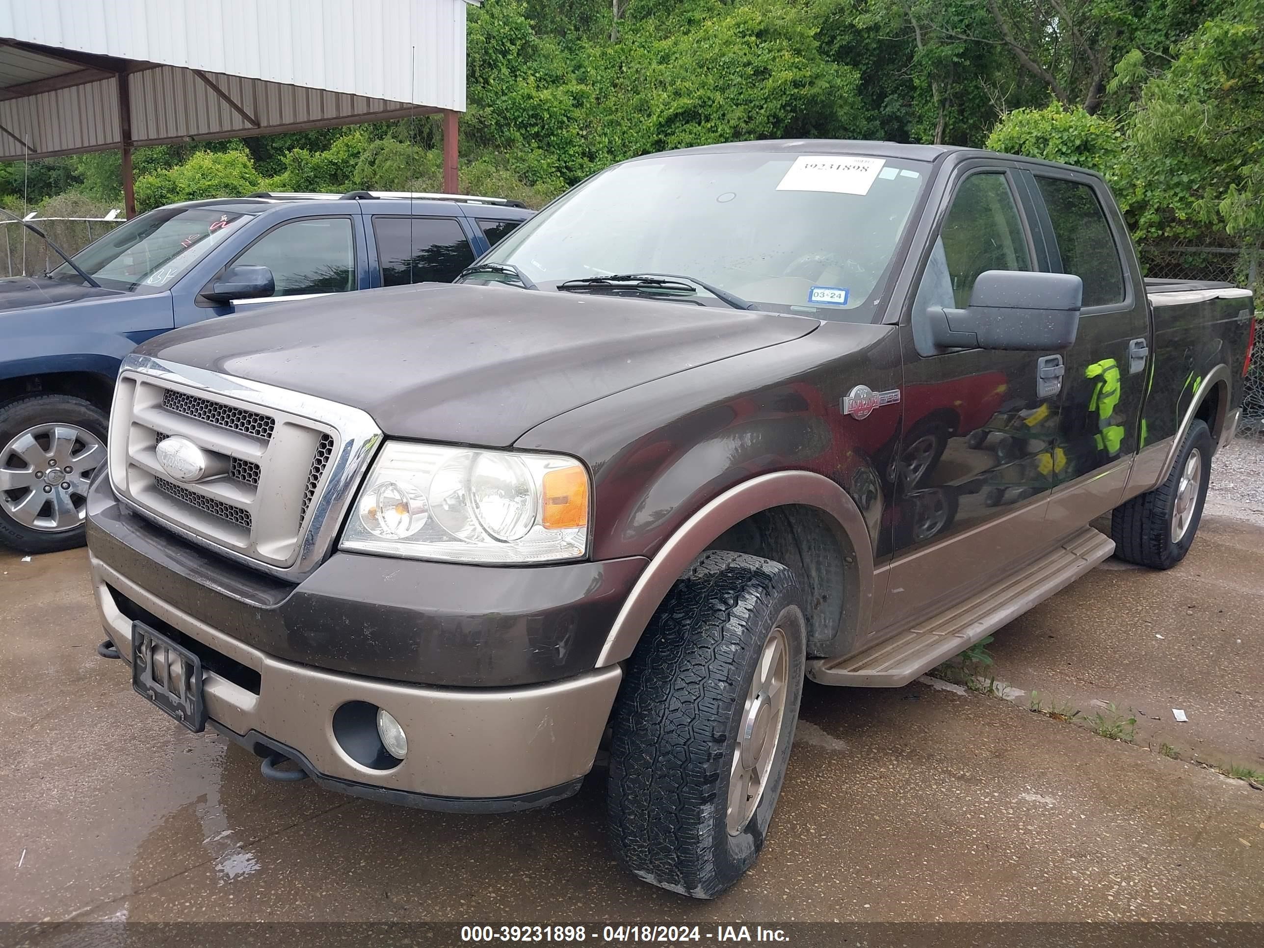 Photo 1 VIN: 1FTPW14V36KC69650 - FORD F-150 