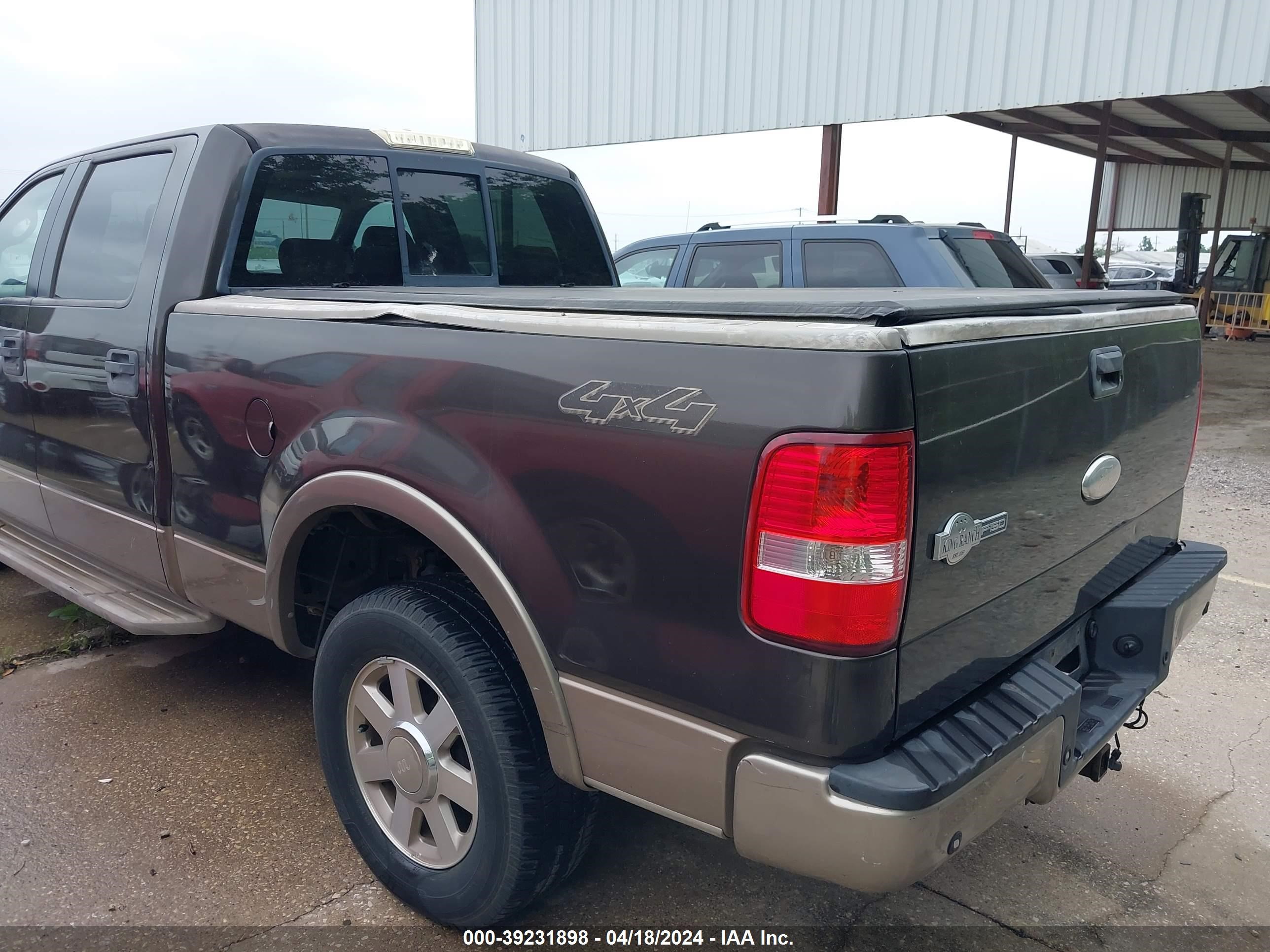 Photo 2 VIN: 1FTPW14V36KC69650 - FORD F-150 