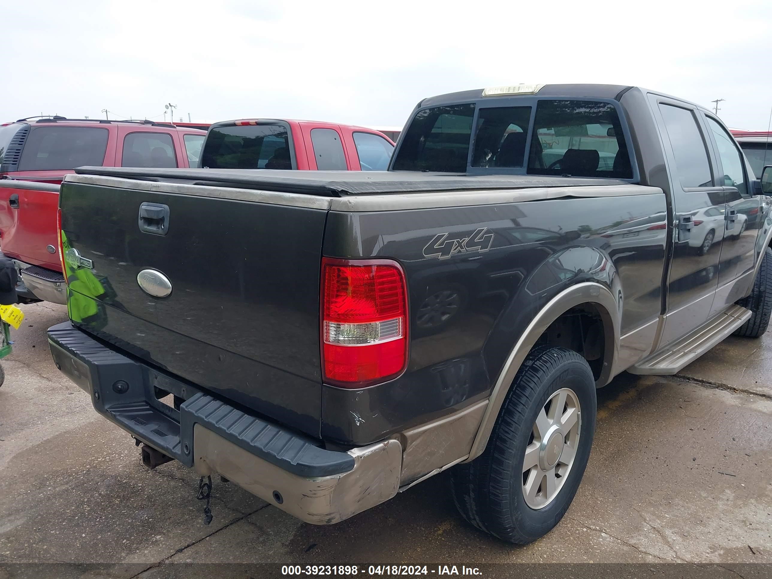 Photo 3 VIN: 1FTPW14V36KC69650 - FORD F-150 