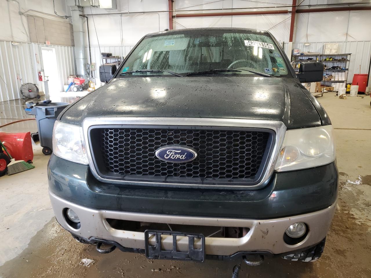 Photo 4 VIN: 1FTPW14V36KD64029 - FORD F-150 