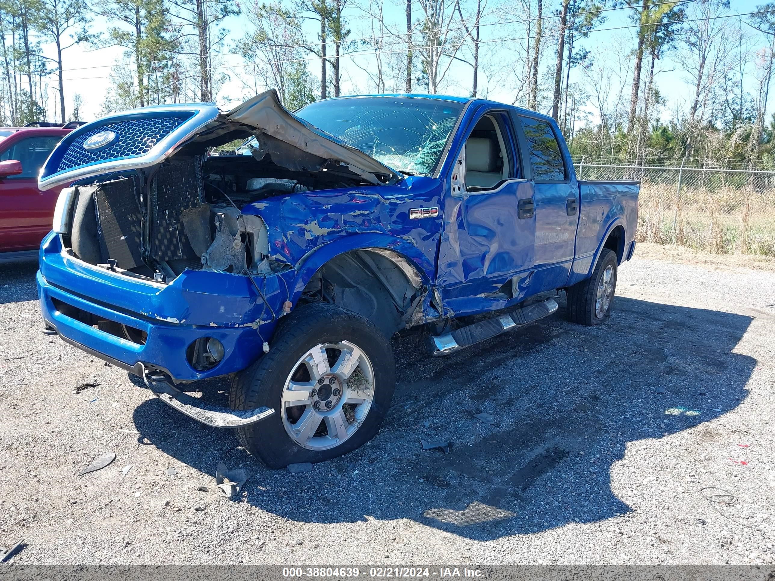 Photo 1 VIN: 1FTPW14V36KD96219 - FORD F-150 