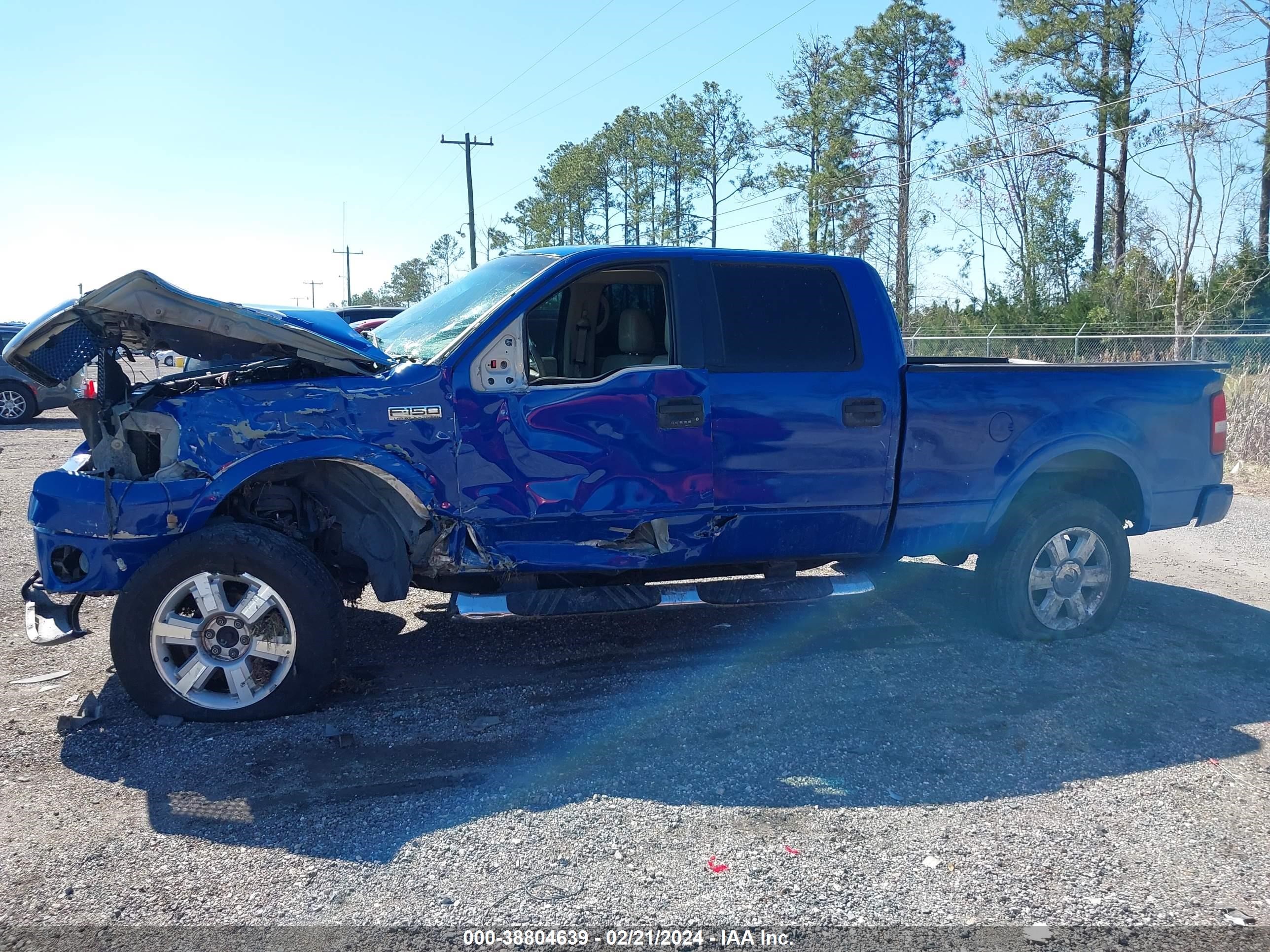 Photo 13 VIN: 1FTPW14V36KD96219 - FORD F-150 