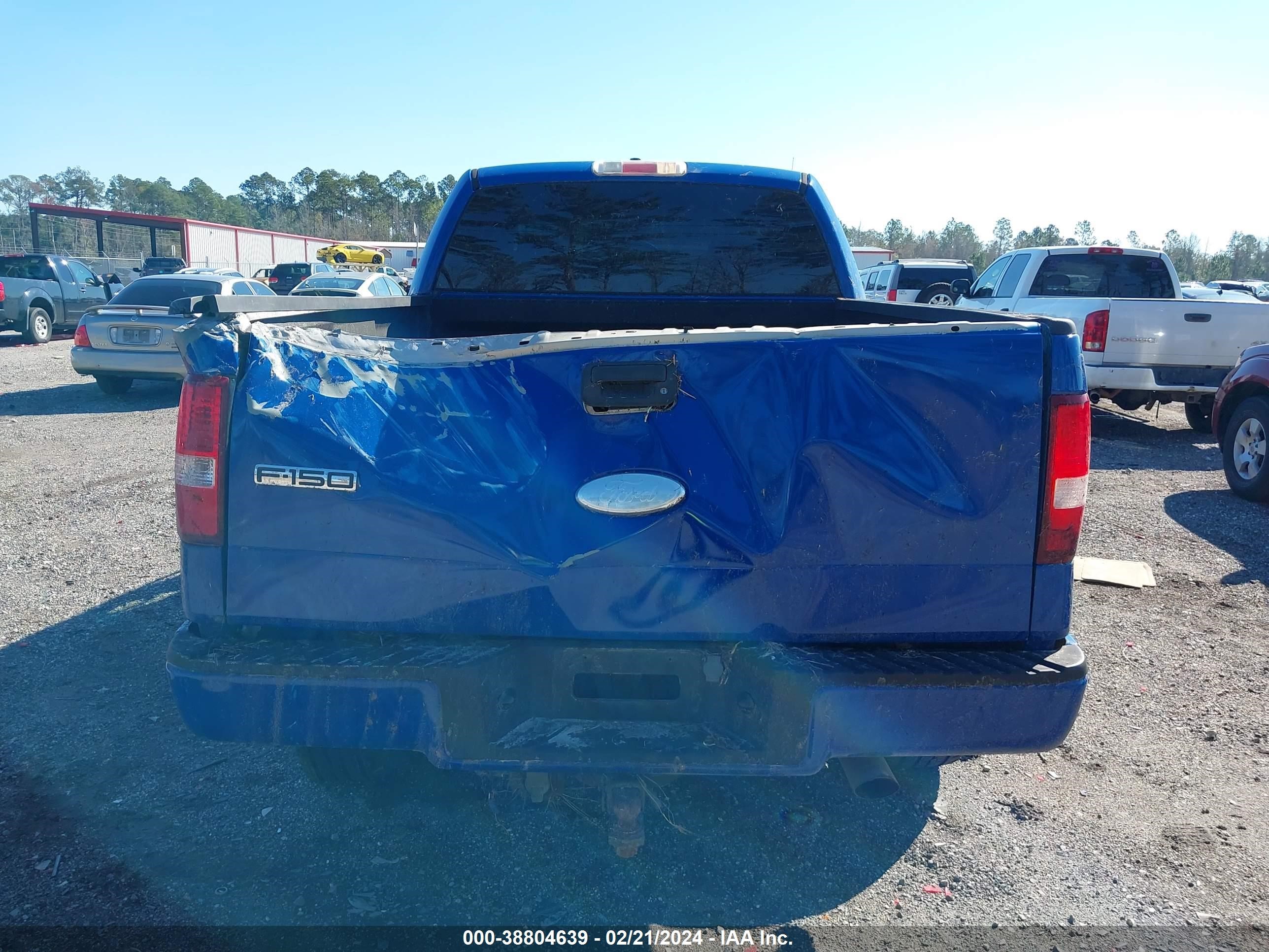 Photo 15 VIN: 1FTPW14V36KD96219 - FORD F-150 