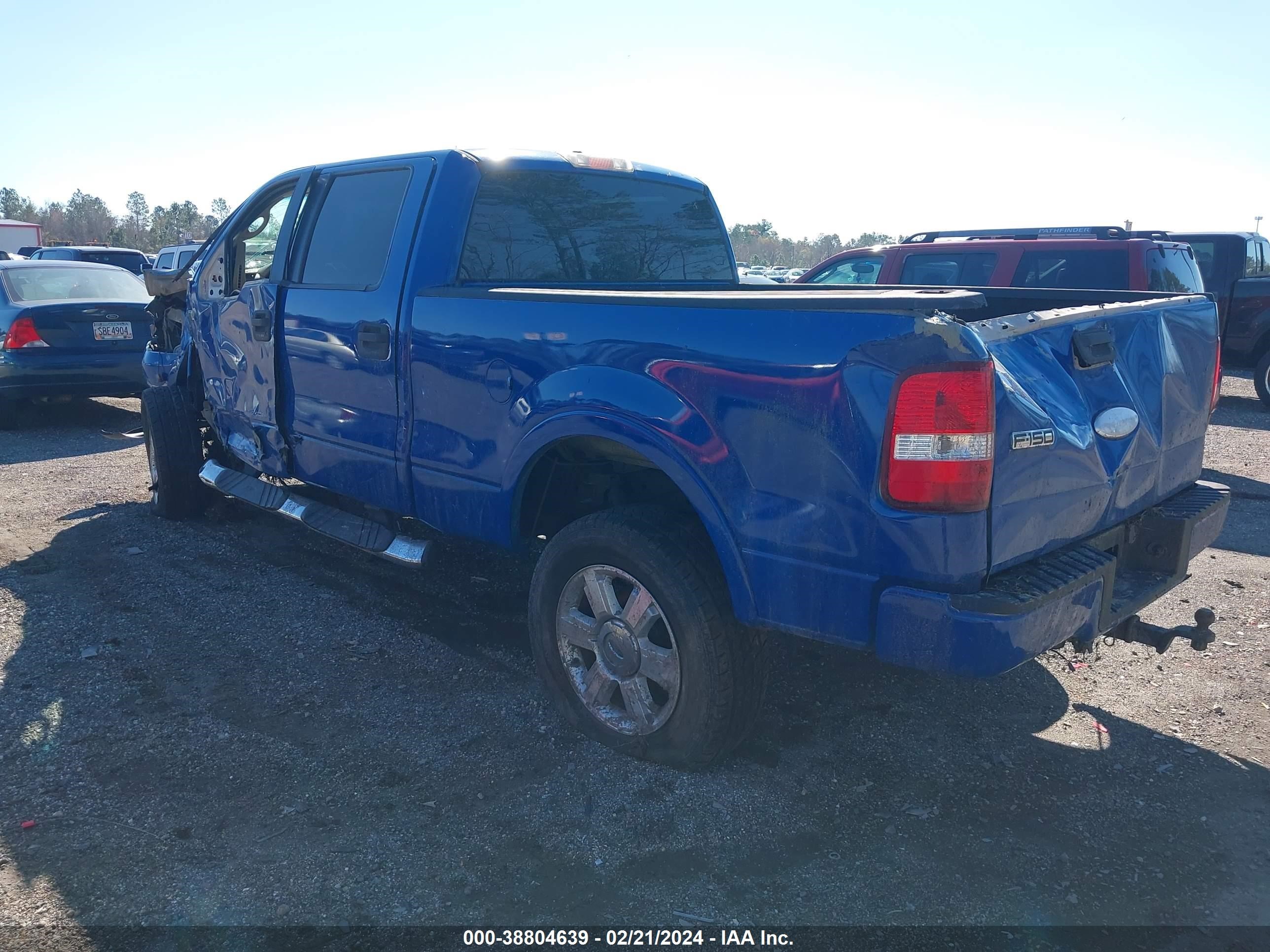 Photo 2 VIN: 1FTPW14V36KD96219 - FORD F-150 